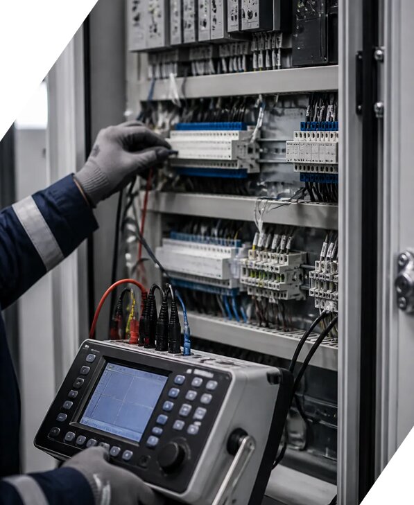 Проверка уставок релейной защиты в Фурманове от 5094 р. | ЭкспертизаРоссия